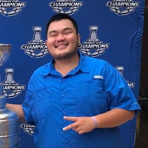 Meet your Posher, Michael